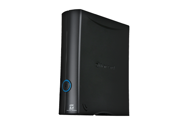 Transcend StoreJet 35T3 Desktop External Hard Drives