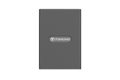Transcend RDE2 Card Readers
