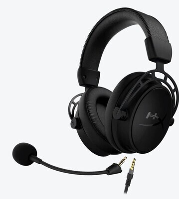 HyperX Cloud Alpha S - Gaming Headset