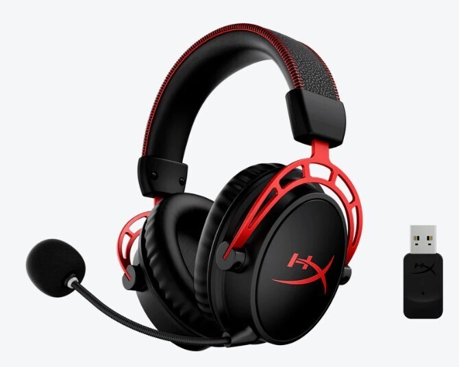 HyperX Cloud Alpha - Wireless Gaming Headset