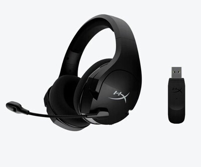 HyperX Cloud Stinger Core - Wireless Gaming Headset + 7.1