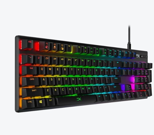 HyperX Alloy Origins - Mechanical Gaming Keyboard