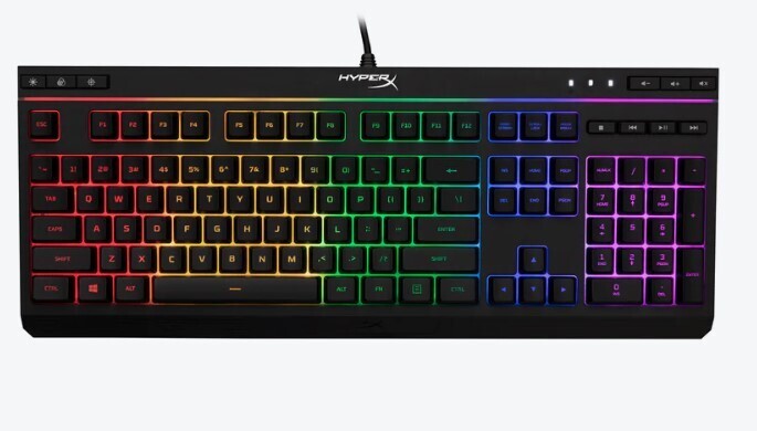 HyperX Alloy Core RGB - Gaming Keyboard