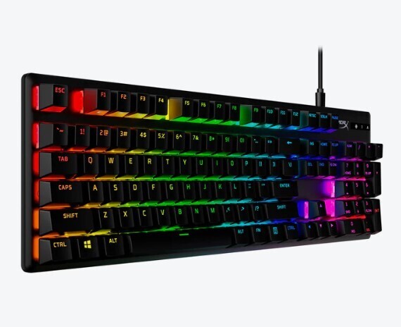 HyperX Alloy Origins PBT - Mechanical Gaming Keyboard