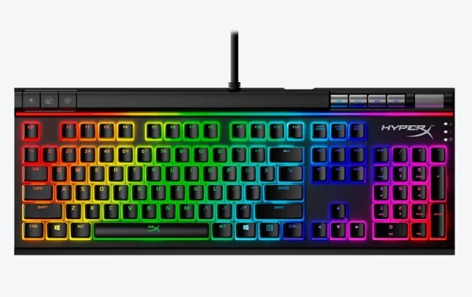 HyperX Alloy Elite 2 - Mechanical Gaming Keyboard