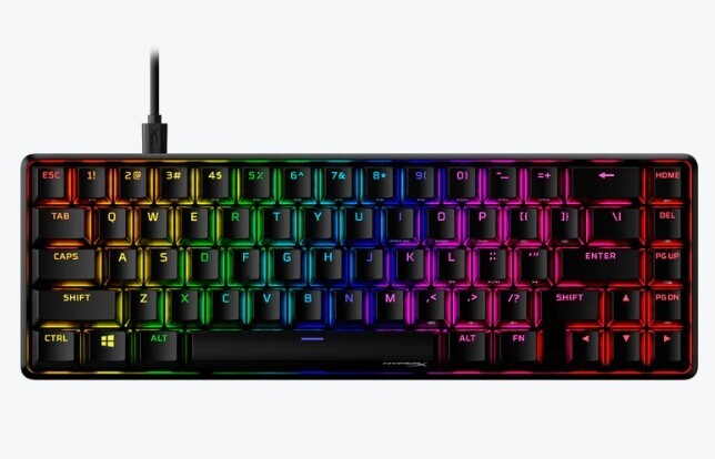 HyperX Alloy Origins 65 - Mechanical Gaming Keyboard
