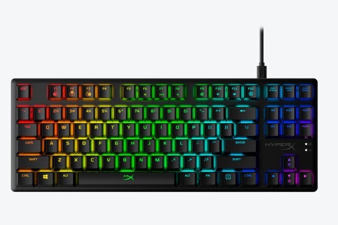 HyperX Alloy Origins Core - Mechanical Gaming Keyboard