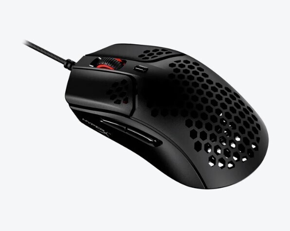 HyperX Pulsefire Haste - Gaming Mouse Black