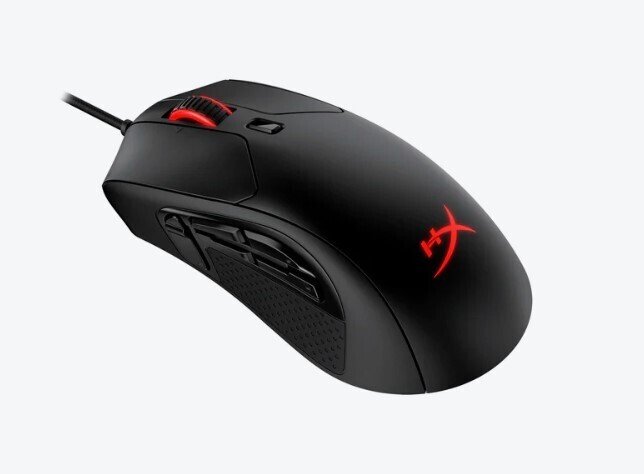 HyperX Pulsefire Raid - Gaming Mouse (Black)