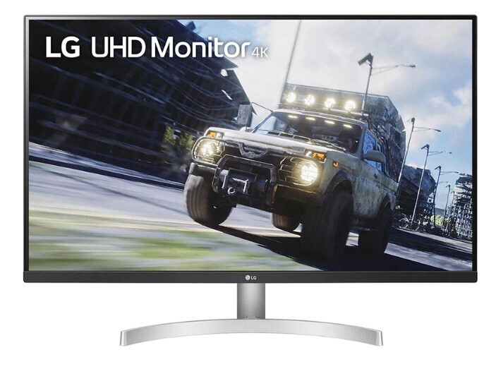 LG 31.5&#39;&#39; UHD 4K (3840x2160) HDR Monitor 32UN500