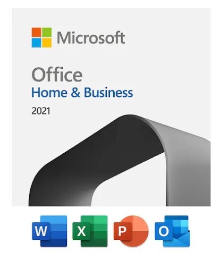 Microsoft Office Home & Business 2021 (ESD) T5D-03483
