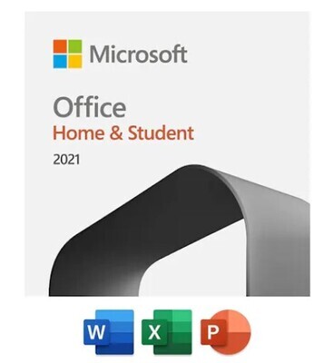 Microsoft Office Home & Student 2021 (ESD) 79G-05337