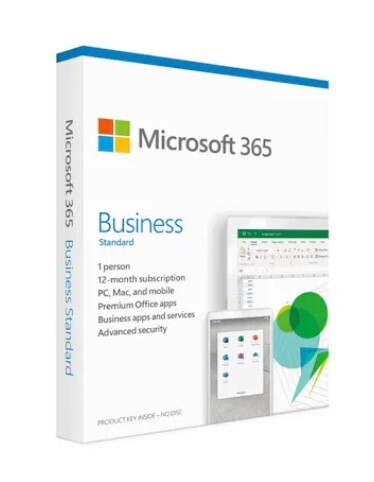 Microsoft Office 365 Business Standard (ESD) KLQ-00209