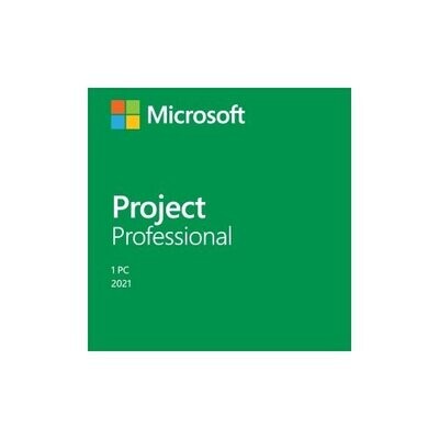 Microsoft Project Professional 2021 (ESD) H30-05939