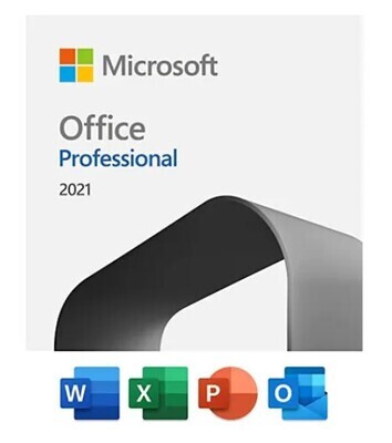 Microsoft Office Professional 2021 (ESD) 269-17185