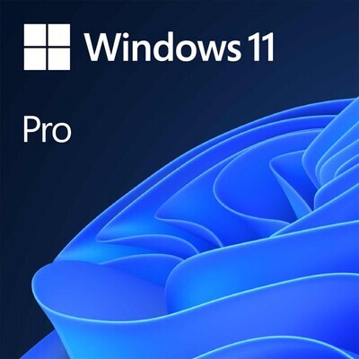 Microsoft Windows 11 Pro 64-Bit All Lng PK Lic Online DwnLd NR (ESD) FQC-10572