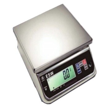 ESW Plus Waterpoof Weighing Scale