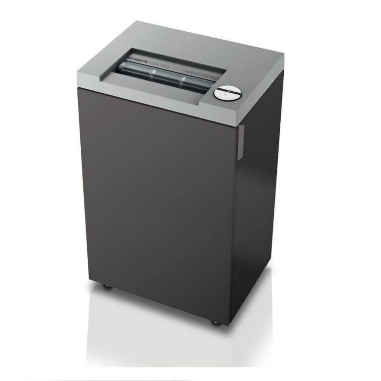 EBA 1624S Paper Shredder (Straight Cut) - 4mm