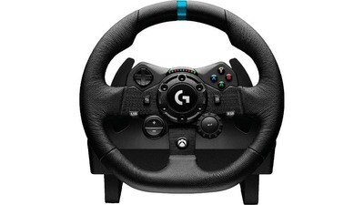 Logitech G923 TRUEFORCE Racing wheel for Xbox, PlayStation &amp; PC