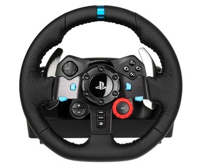 Logitech G29 Racing Wheel for Xbox, PlayStation &amp; PC