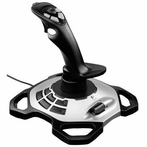 Logitech Extreme 3D Pro Joystick