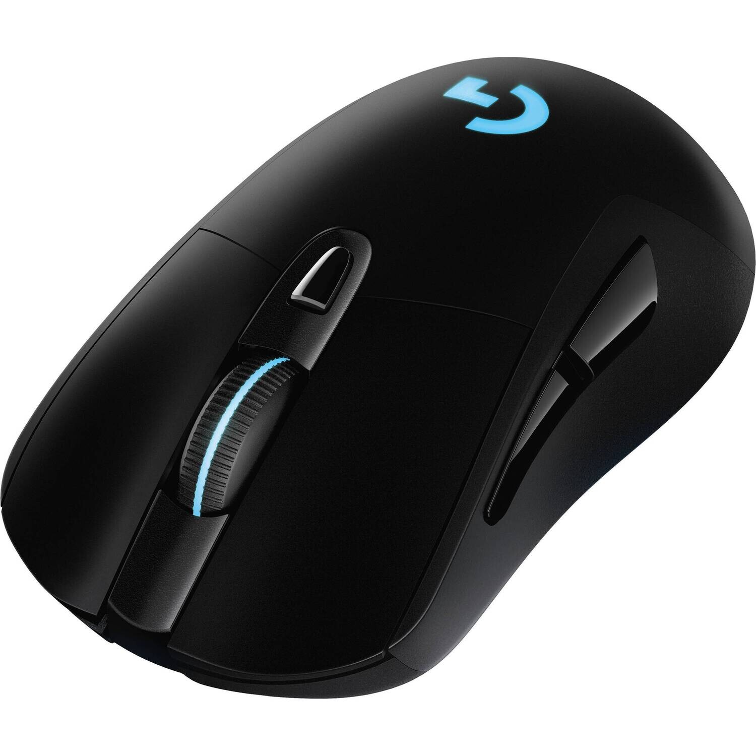 Logitech G703 LIGHTSPEED Wireless Gaming Mouse with HERO Sensor
