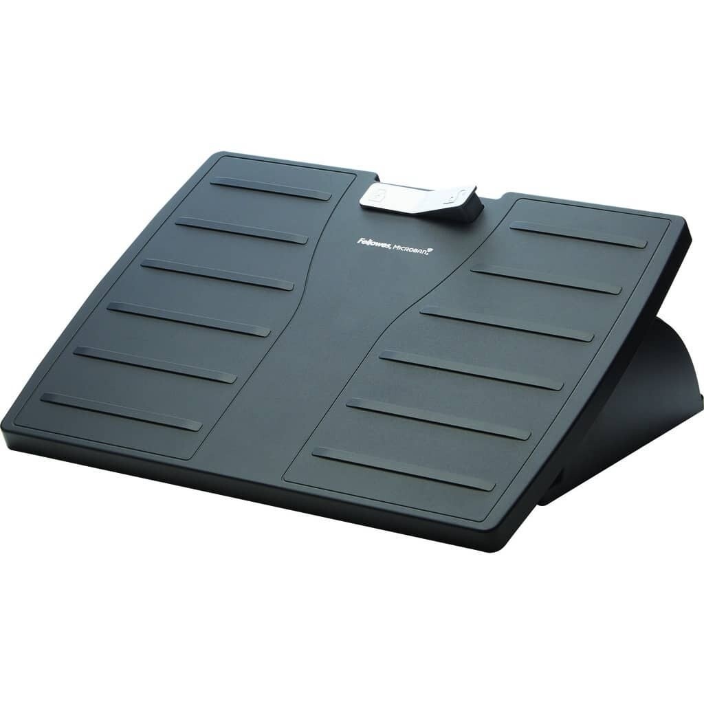 Fellowes Office Suites™ Microban® Adjustable Footrest