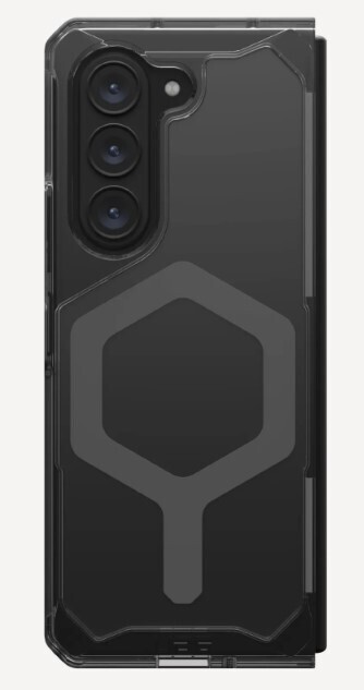UAG Plyo Pro Series Galaxy Z Fold 5 2023 Case, Color: Ash/Space Grey