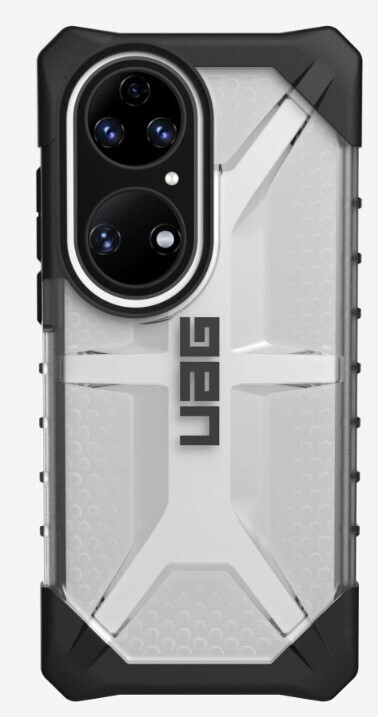 UAG Plasma Series Huawei P50 Pro Case, Color: Ice