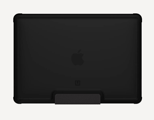 UAG MacBook Pro 13&quot; 2021 &amp; 2022 Lucent Case, Color: Black/Black