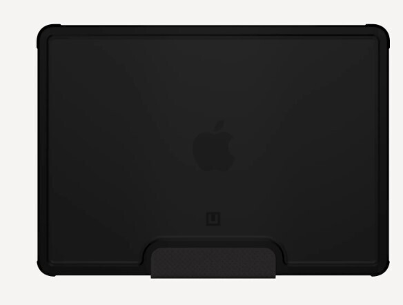 UAG MacBook Air 13&quot; 2020 Lucent Case, Color: Black/Black (No Stock)