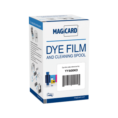 MAGICARD 360 Monochrome Ribbon YY600KO