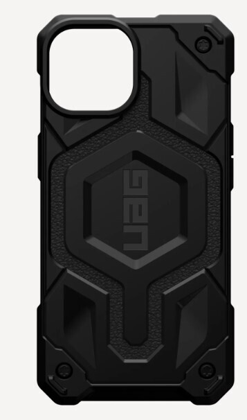 UAG Monarch Pro for Magsafe iPhone 14 Case, Color: Black
