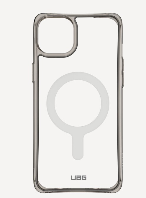 UAG Plyo for Magsafe iPhone 14 Plus / 14 Pro / 14 Pro Max, Color: Ash