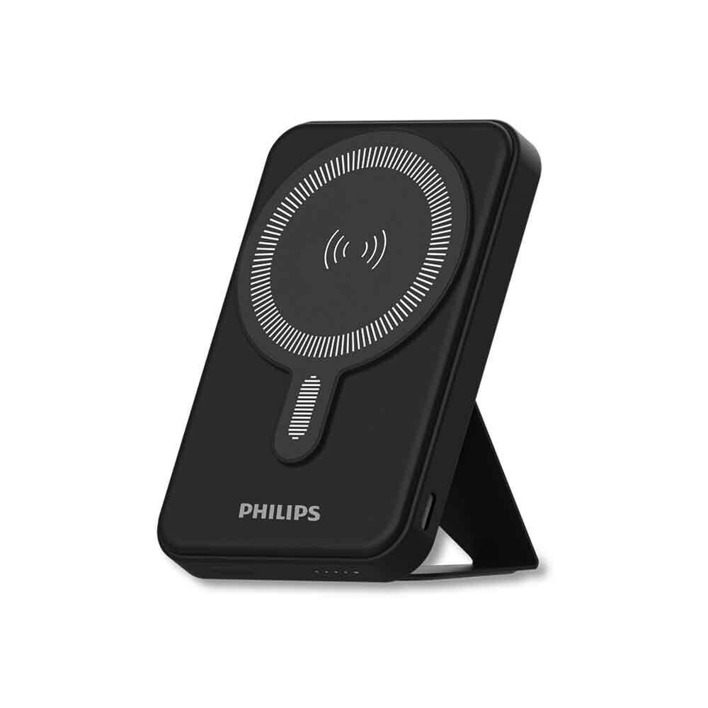 Philips 15W Magnetic Wireless Powerbank 5000MAH