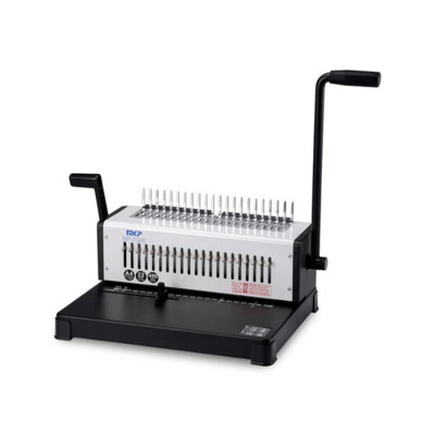 MKP BP7320 Manual Comb Binder