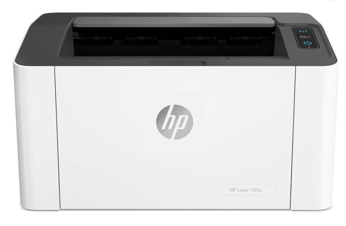 HP Laser 107w Printer
