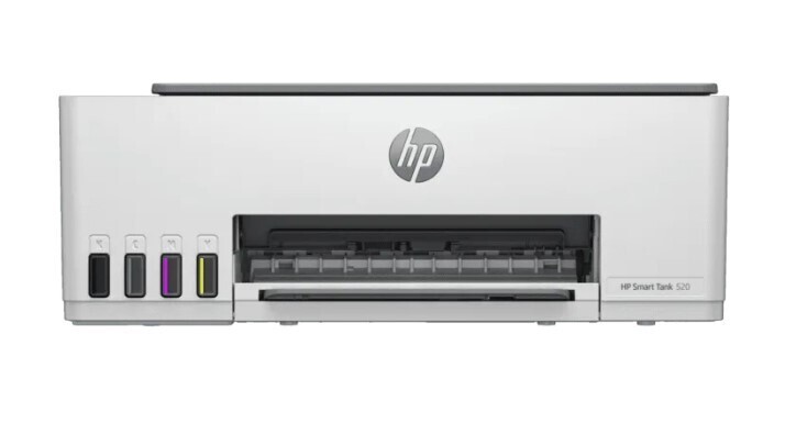 HP Smart Tank 520 All-in-One Printer