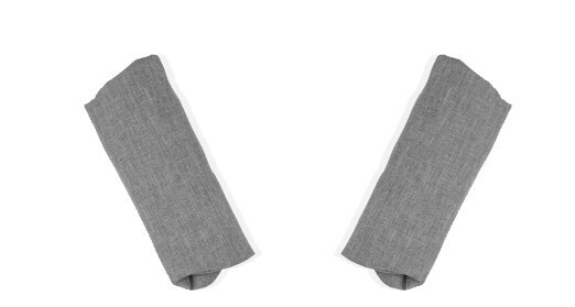 Looping Squizz 1 &amp; 2 Shoulder Padding &amp; Buckle Padding, Type: Shoulder Padding (2pcs)  (LP001)