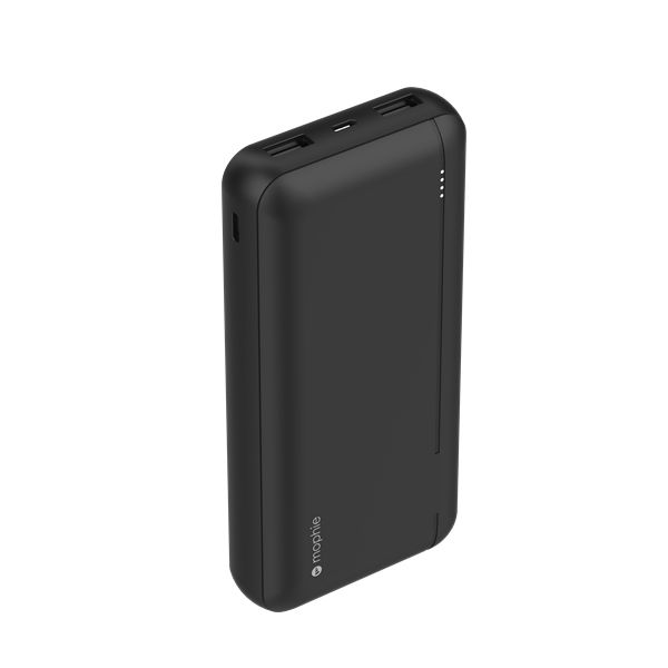 Mophie Essential Powerbank 20,000mAh, PD 20W, 2A1C