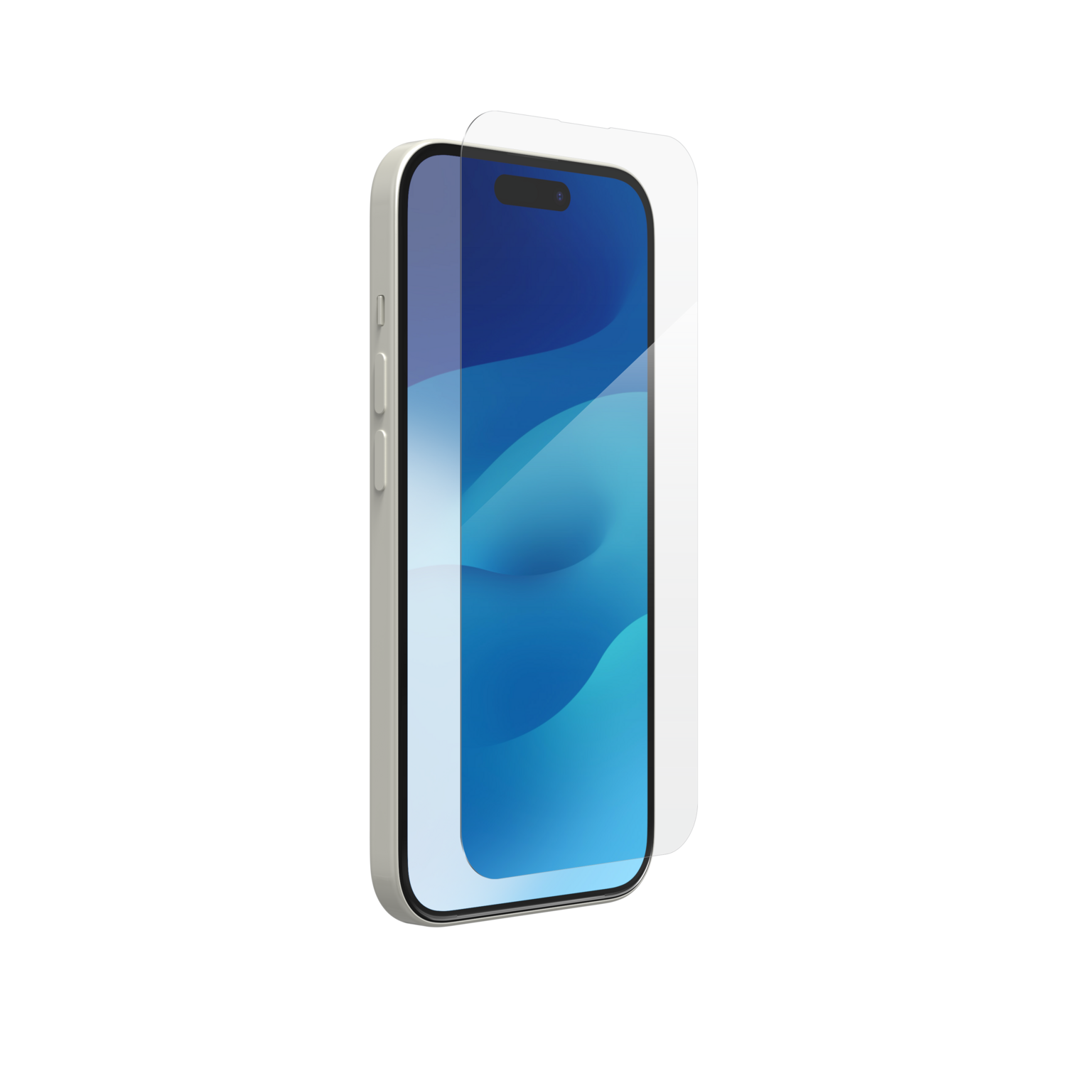 ZAGG Glass Plus Edge Anti-Glare Apple iPhone 15 Series  - Clear