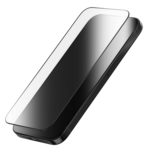 ZAGG Glass Plus Edge - Clear Tempered Glass For iPhone 15 Series