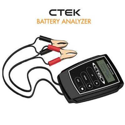 CTEK - Battery Analyzer
