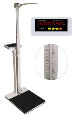 FWE-TCS-450WH /TCS-480WH BMI Health Scale with Height