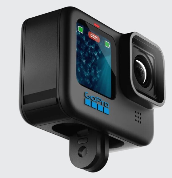 Go Pro Hero 11 Black ( Sports &amp; Underwater Camera)