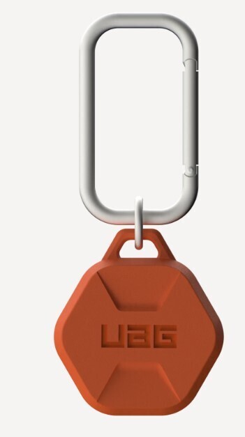 UAG Scout Series Airtag Case, Color: Orange