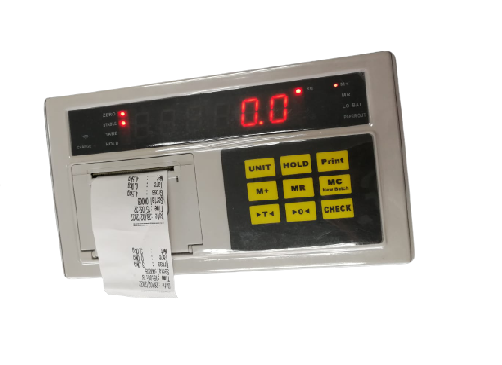 FWE ( HCP ) Printing Indicator ( Thermal Paper )