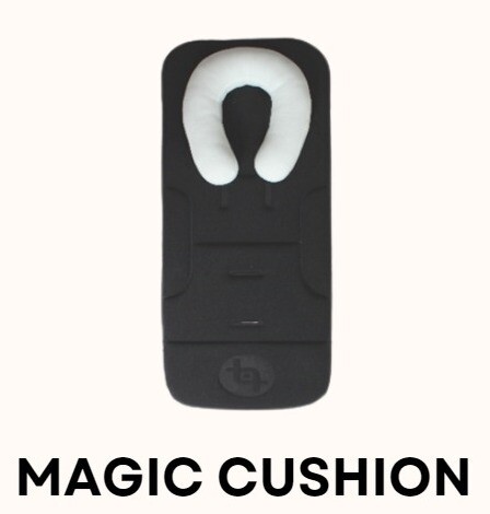Looping Squizz Magic Cushion