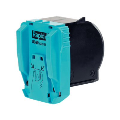 RAPID Staple Cassette R5080 5M Single