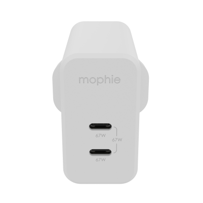 Mophie Speedport 67W GaN - White